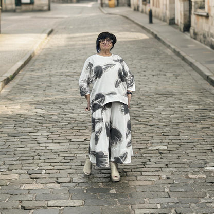 Alembika Top Ut 130c Cloud Bloom