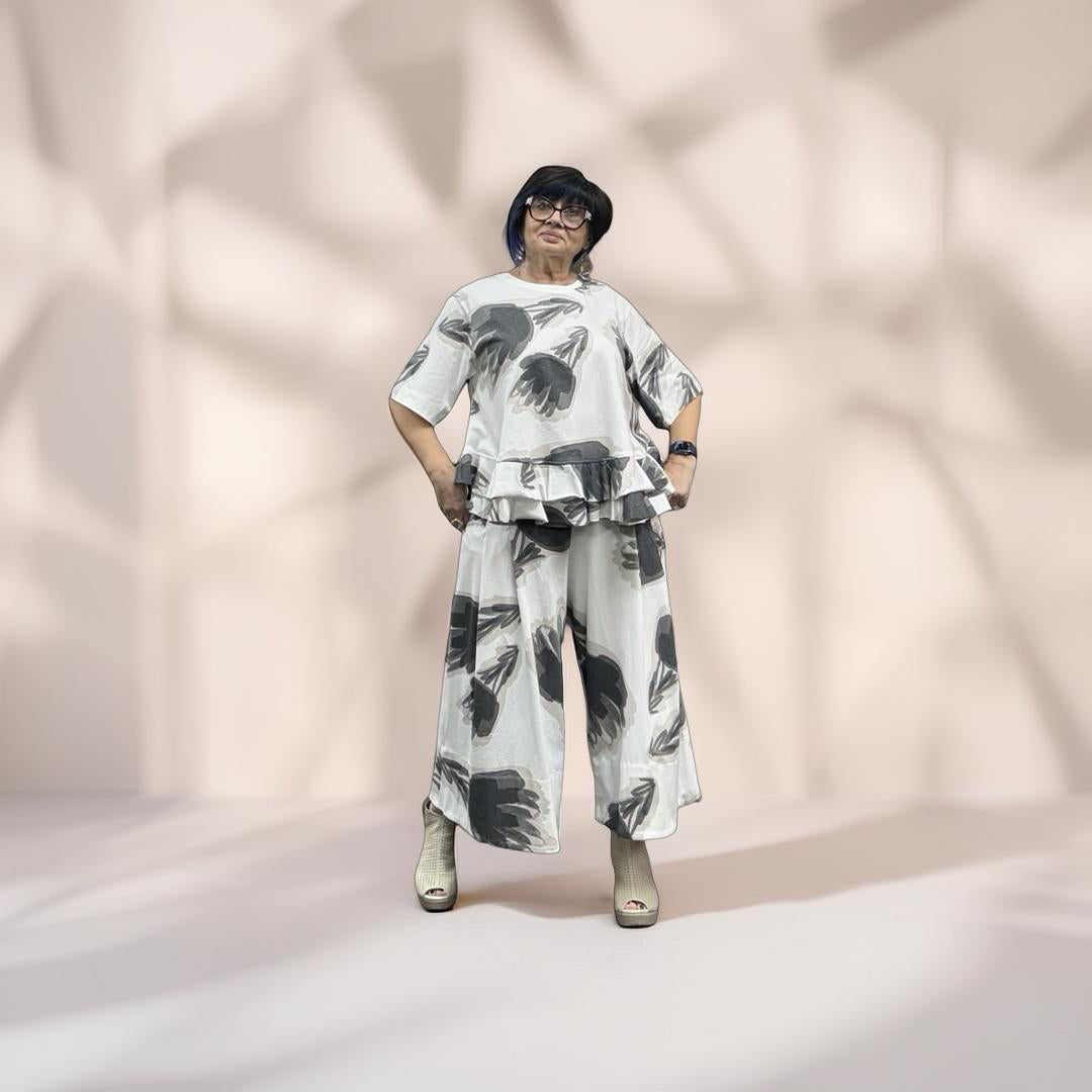 Alembika Top Ut 131c Cloud Bloom