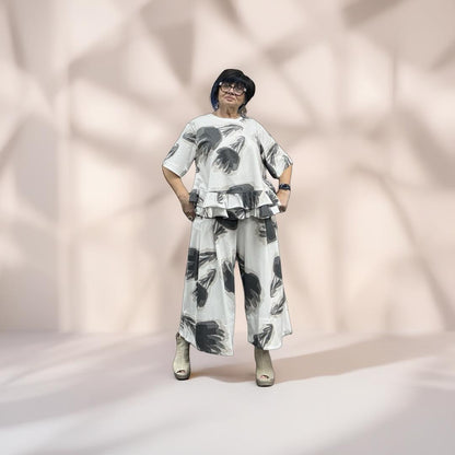 Alembika Top Ut 131c Cloud Bloom