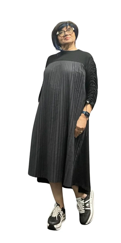 Sale 50% Off Link Studio Dress Jul Black