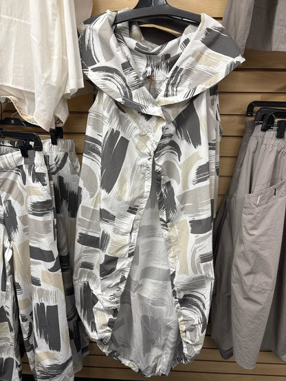 Sale 50% Off Luukaa Long Vest 25y0321