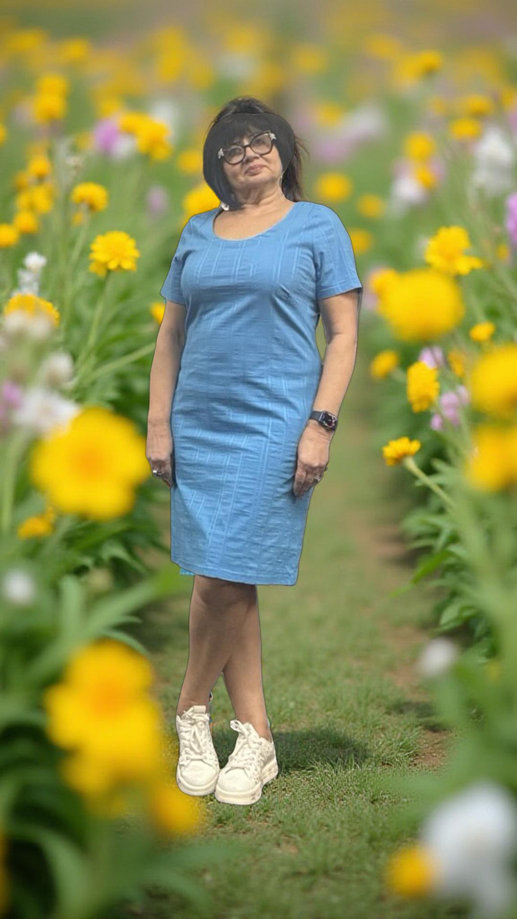 Sale 50% Off Robell Lu Dress 58415 Color 601