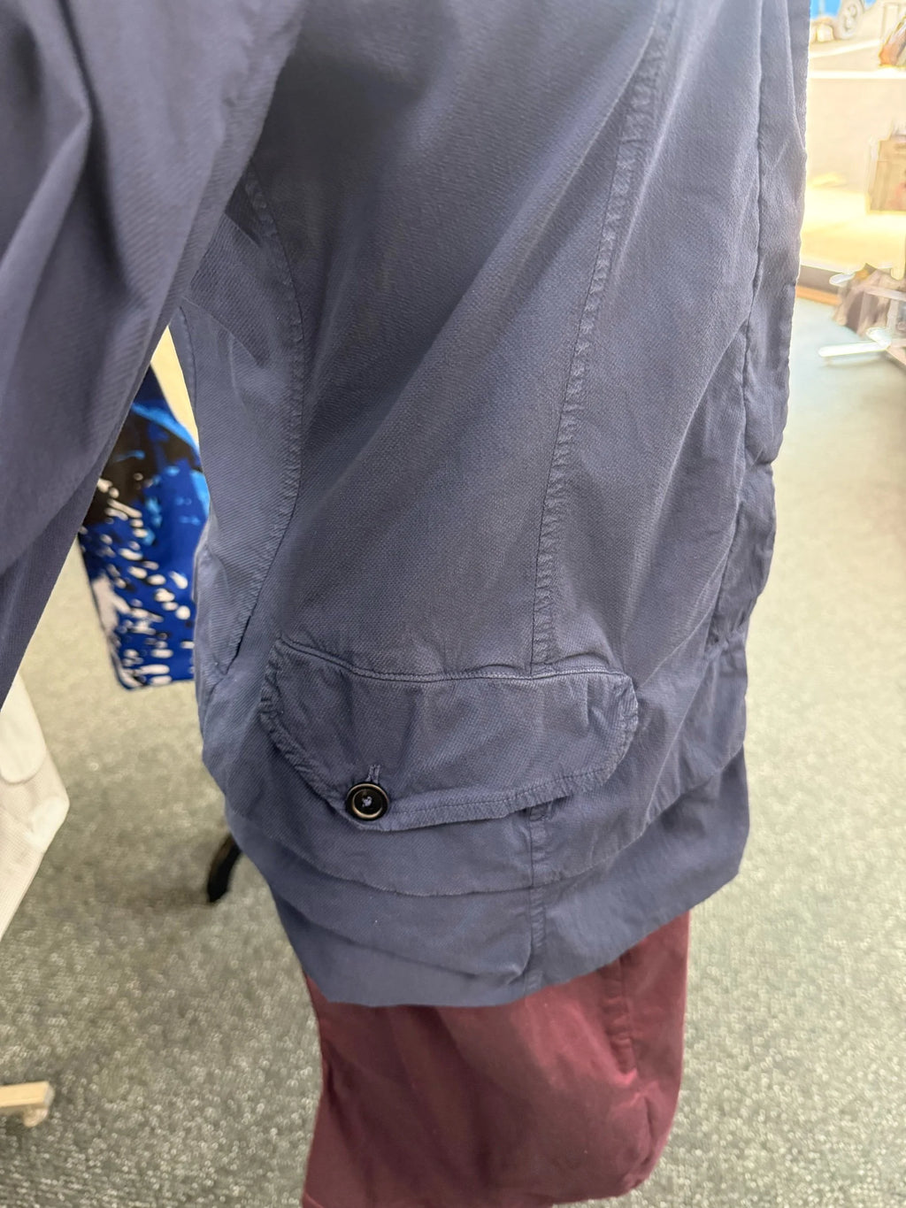 Sale 50% Off Rundholz Dip Jacket 2391107 320 Ink