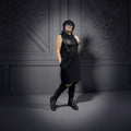 Sale 50% Off Lotus Eaters Dress 24/alba Black