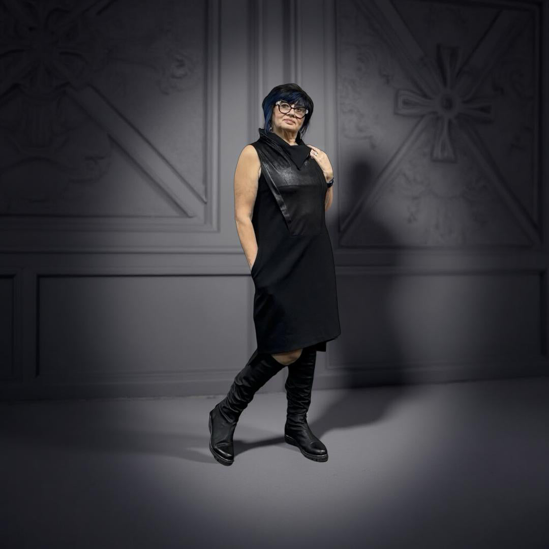 Sale 50% Off Lotus Eaters Dress 24/alba Black