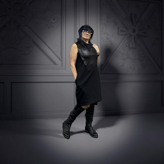 Sale 50% Off Lotus Eaters Dress 24/alba Black