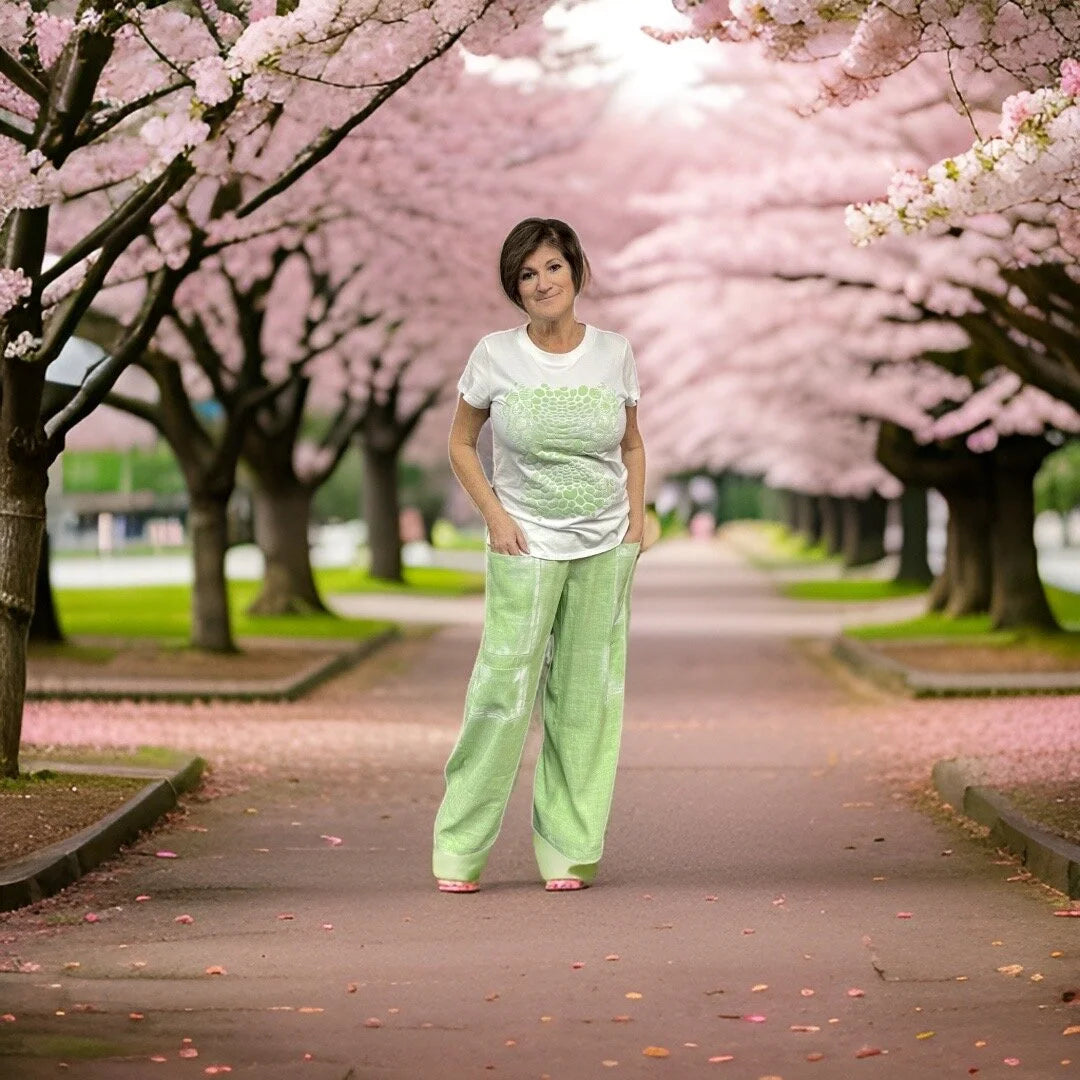 Sale 50% Off Oblique Creations Pants 14203 Color 32 Green