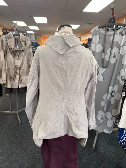 Sale 50% Off Rundholz Jacket 1041105 Color 280 Moon