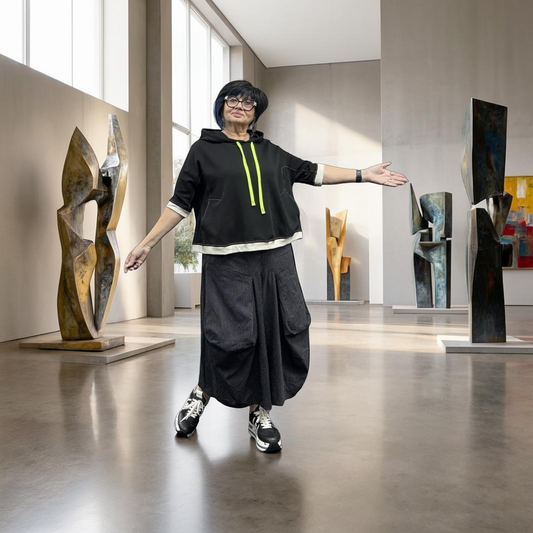 Alembika Top Ut110e Black/electric