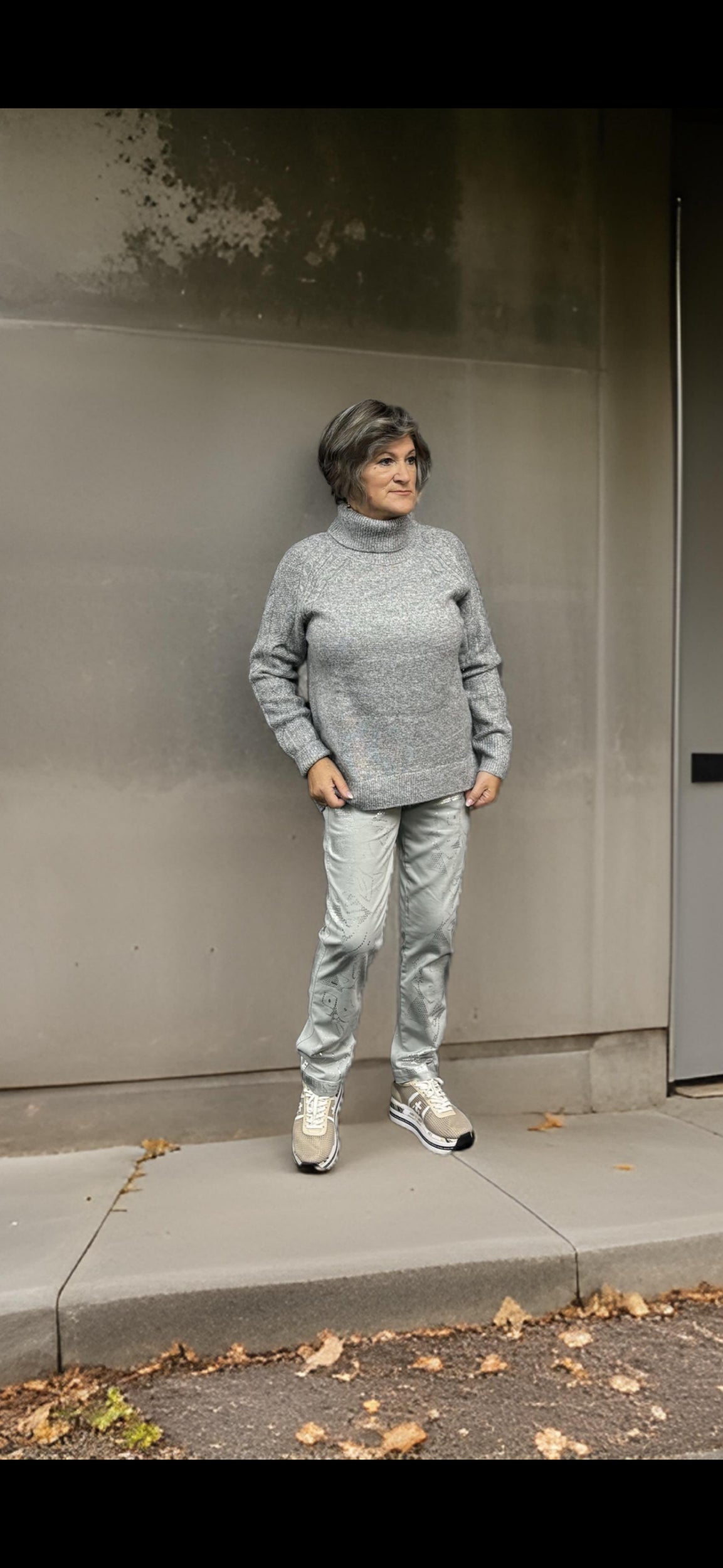 Sale 50% Off Elisa Cavaletti Jeans 246032501 Grey Silver