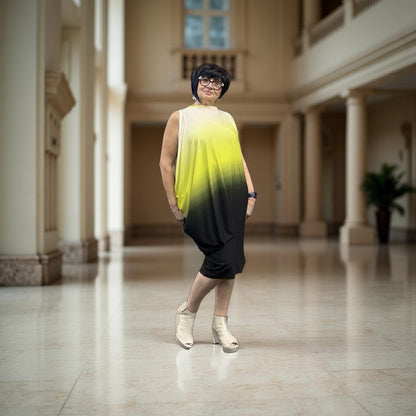 Xenia Design Tunic Dress Haljina Tost Color 193