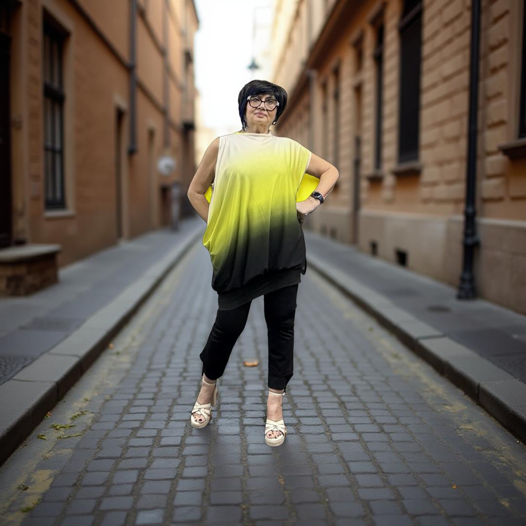 Xenia Design Tunic Dress Haljina Tost Color 193