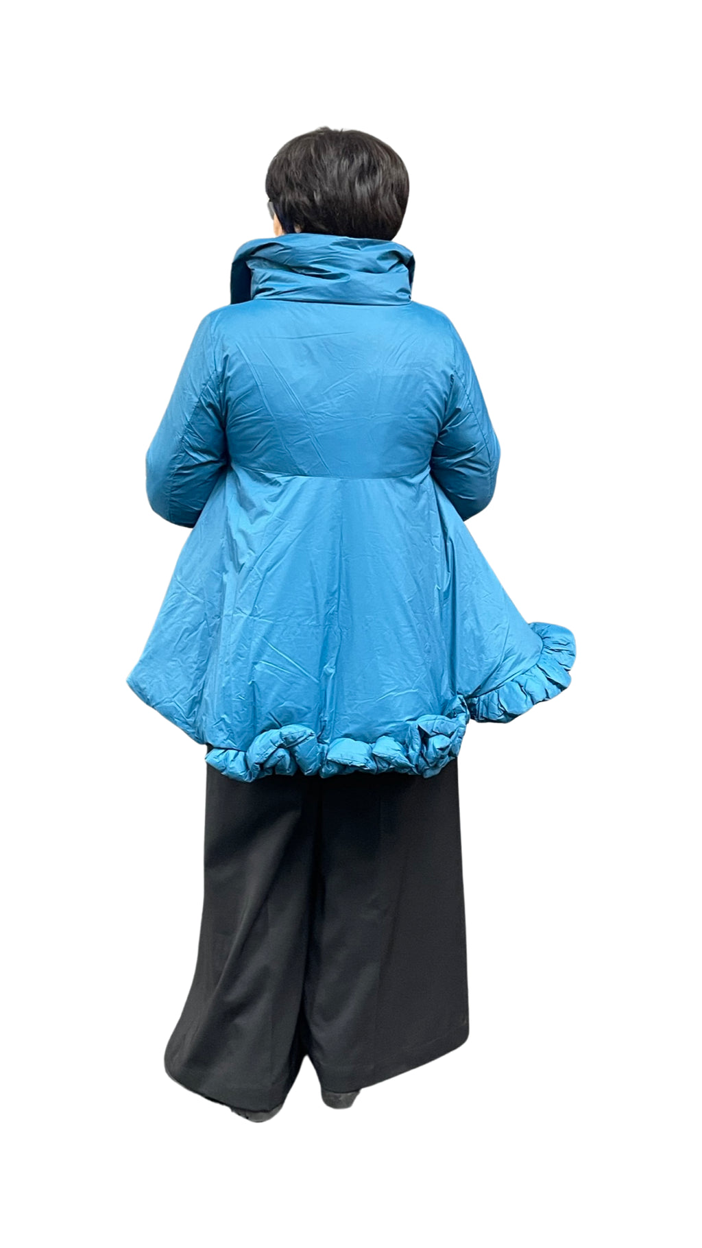 Sale 50% Off Rundholz Black Label Coat 3211113 Ink