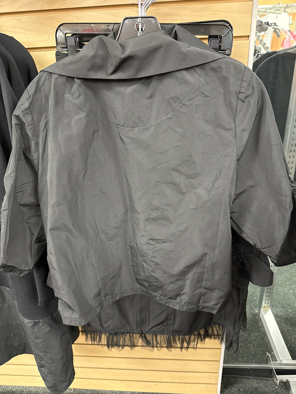 New F/W 26/27 Kozan jacket BL-2758 jet black