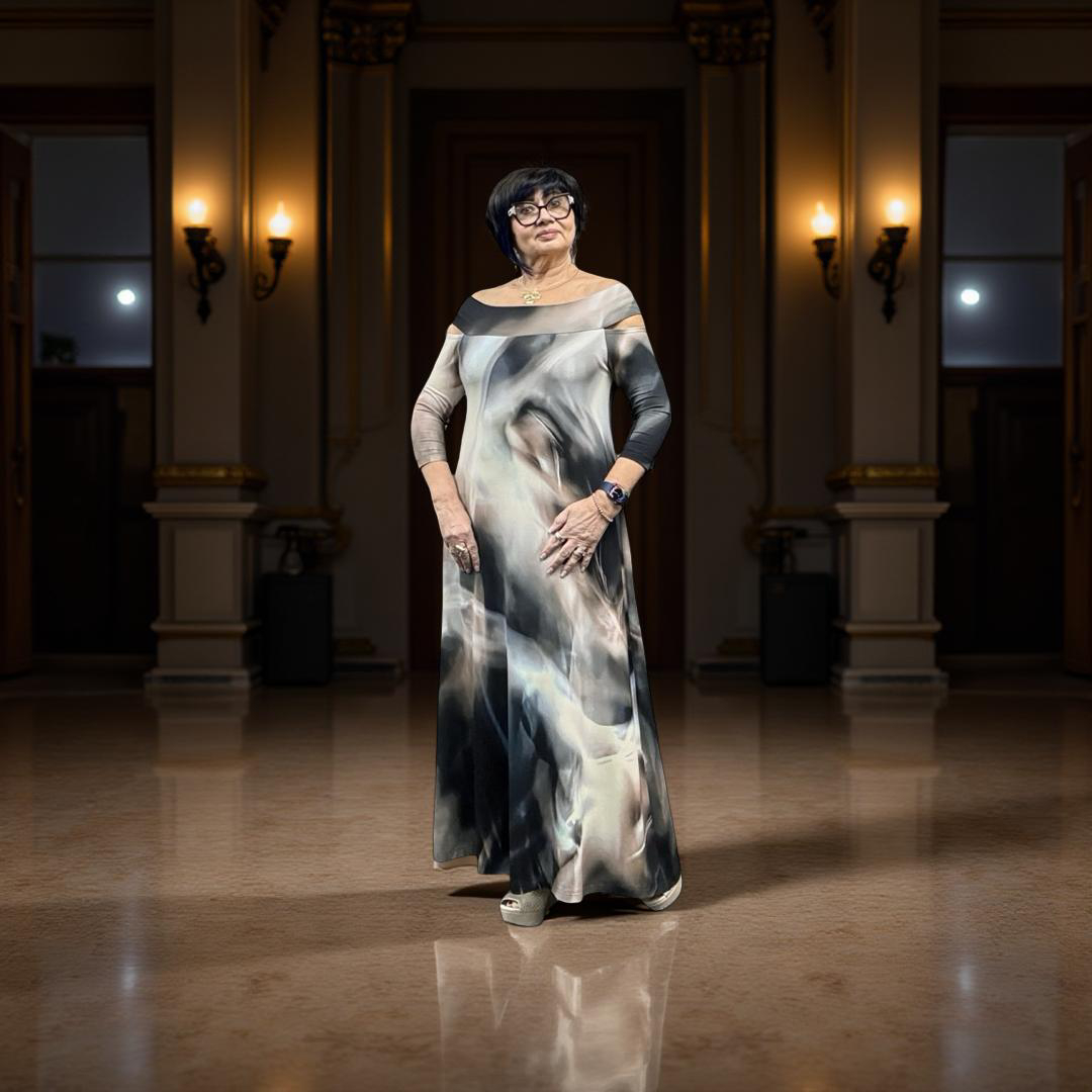 Xenia Design Dress Brno Color 183