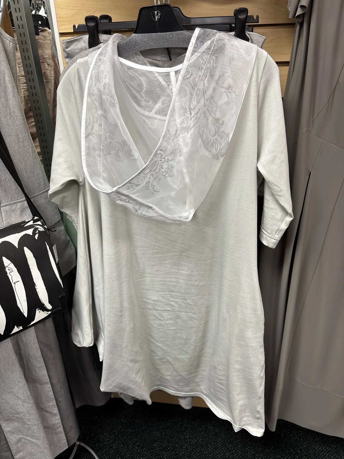 Sale 50% Off Ny77 Design Tunic Dress Devin 25023