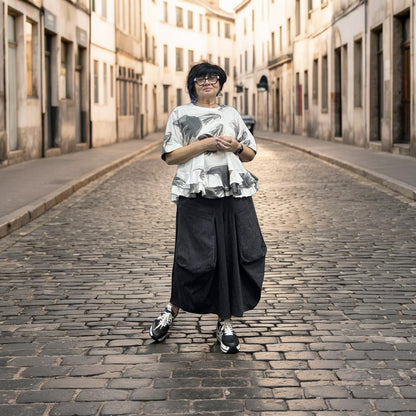 Alembika Top Ut 131c Cloud Bloom