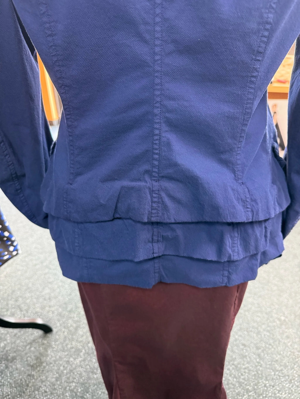Sale 50% Off Rundholz Dip Jacket 2391107 330 Ocean