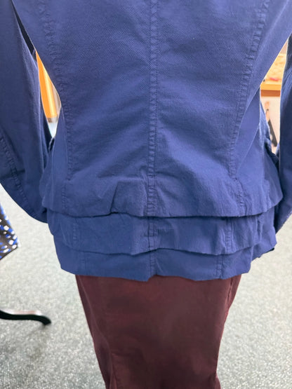 Sale 50% Off Rundholz Dip Jacket 2391107 330 Ocean