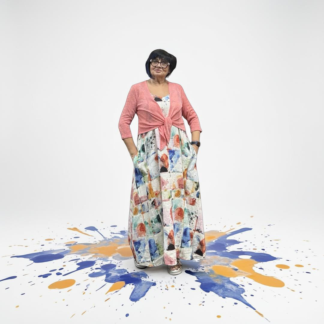 Compli K Shrug 36057 Coral