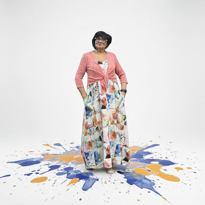 Compli K Shrug 36057 Coral