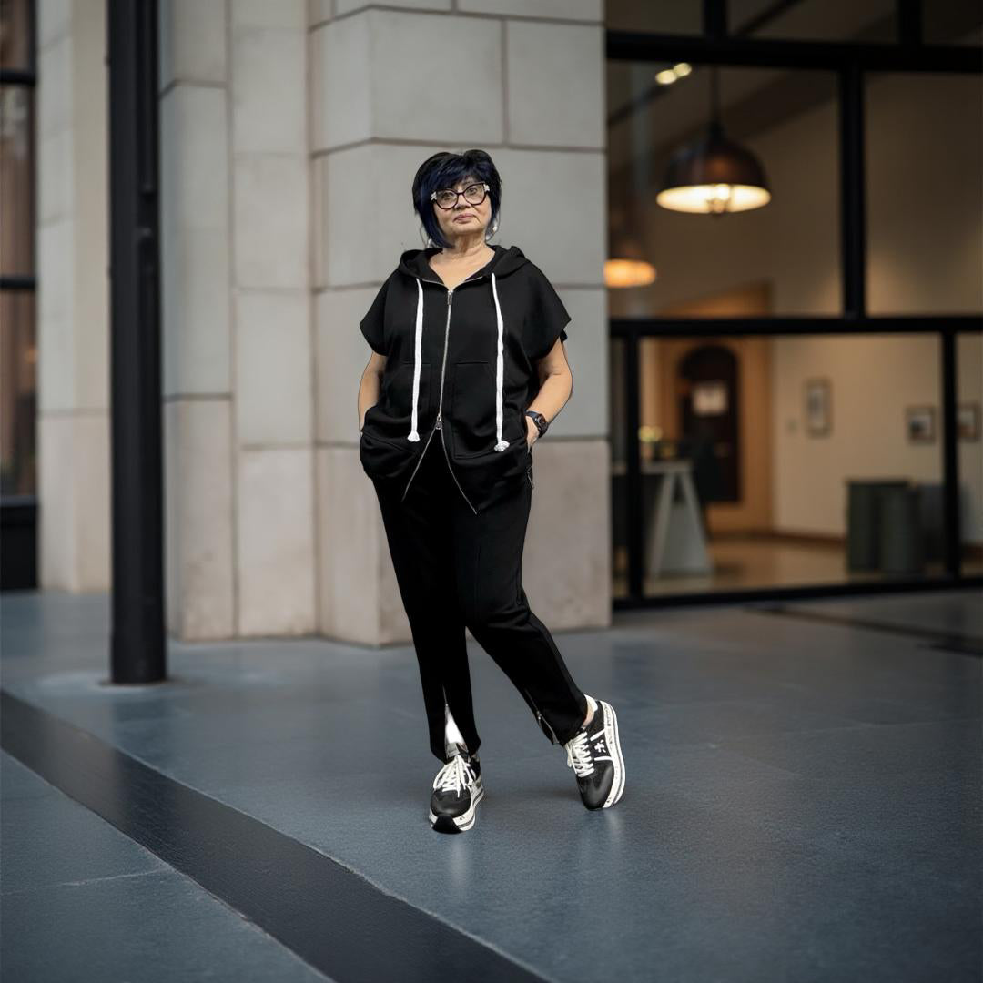 Sale 50% Off Ny77 Design Sweat Pants Elora