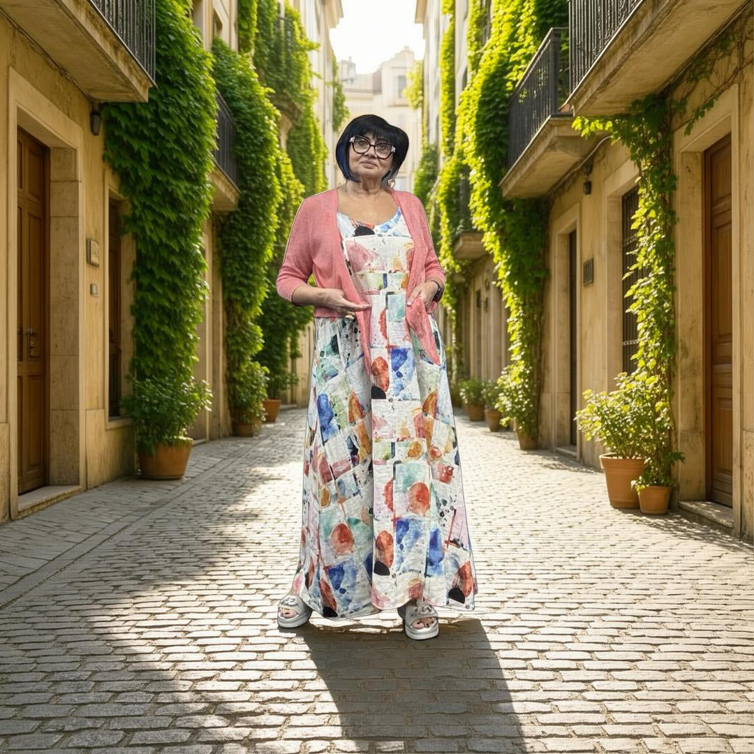 Compli K Shrug 36057 Coral