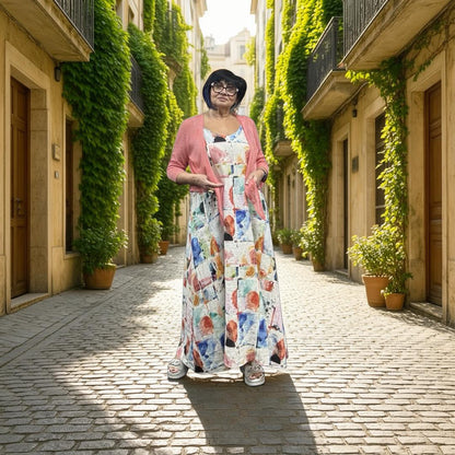 Compli K Shrug 36057 Coral