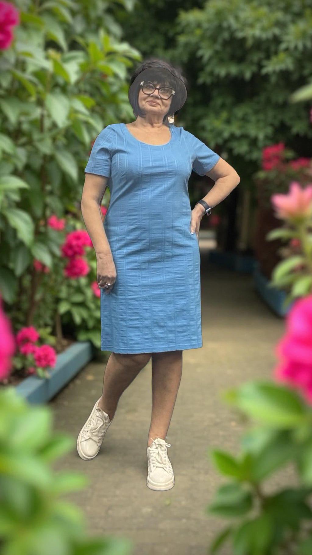 Sale 50% Off Robell Lu Dress 58415 Color 601