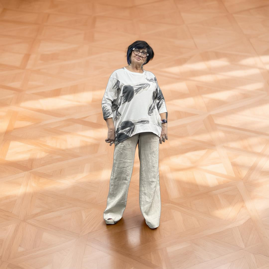 Alembika Top Ut 130c Cloud Bloom