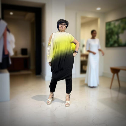Xenia Design Tunic Dress Haljina Tost Color 193