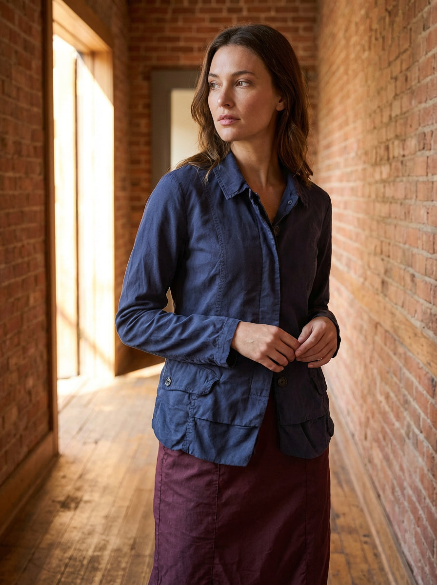 Sale 50% Off Rundholz Dip Jacket 2391107 320 Ink