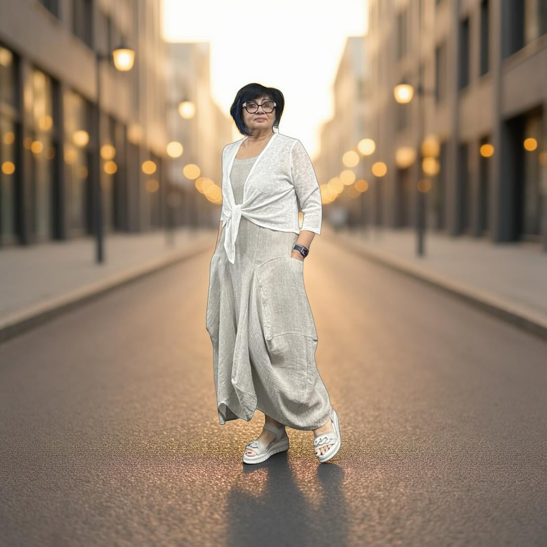 Compli K Shrug 36057 White