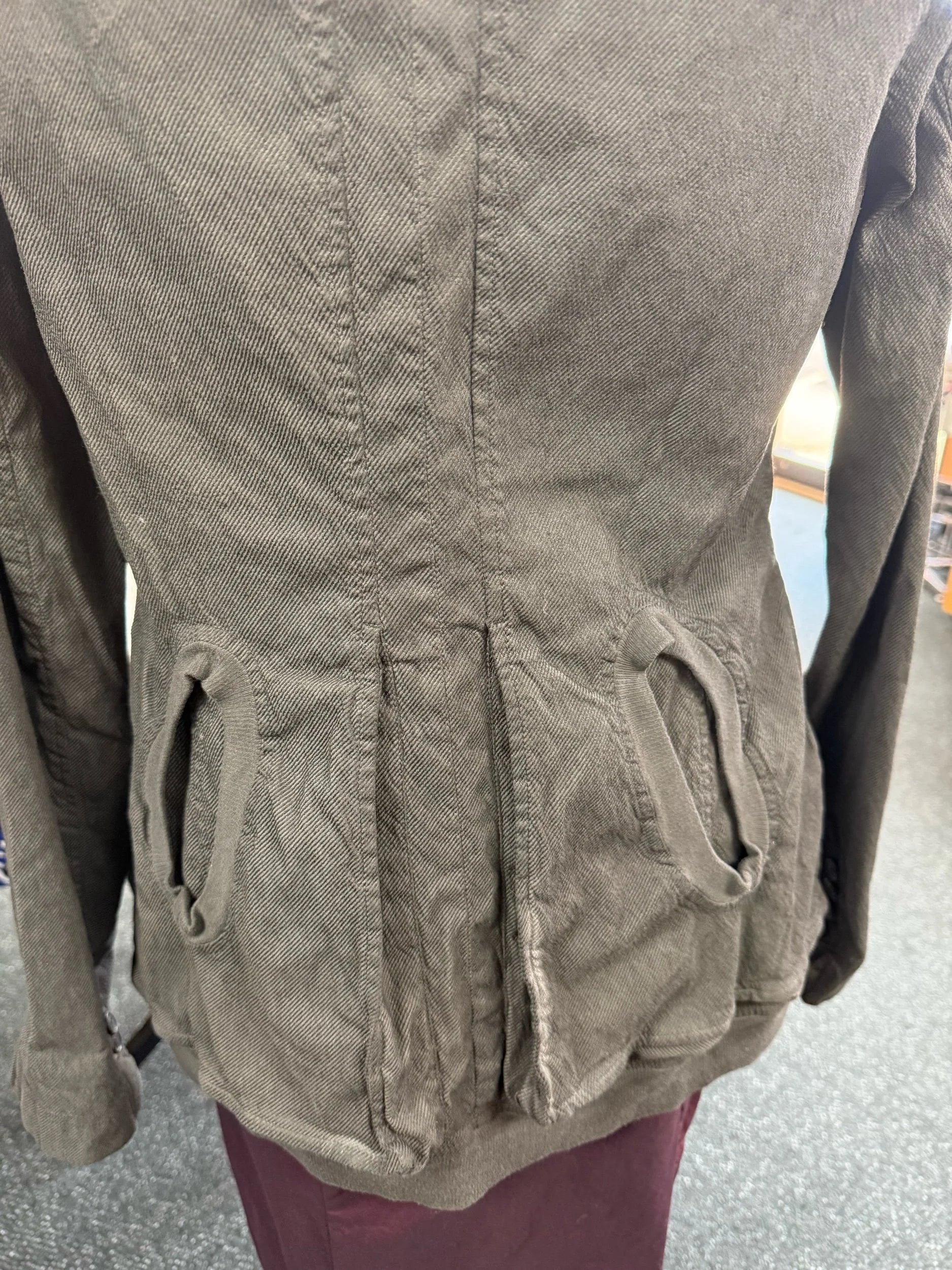 Sale 50% Off Rundholz Dip Jacket 2121104 Coal Cloud Color 228