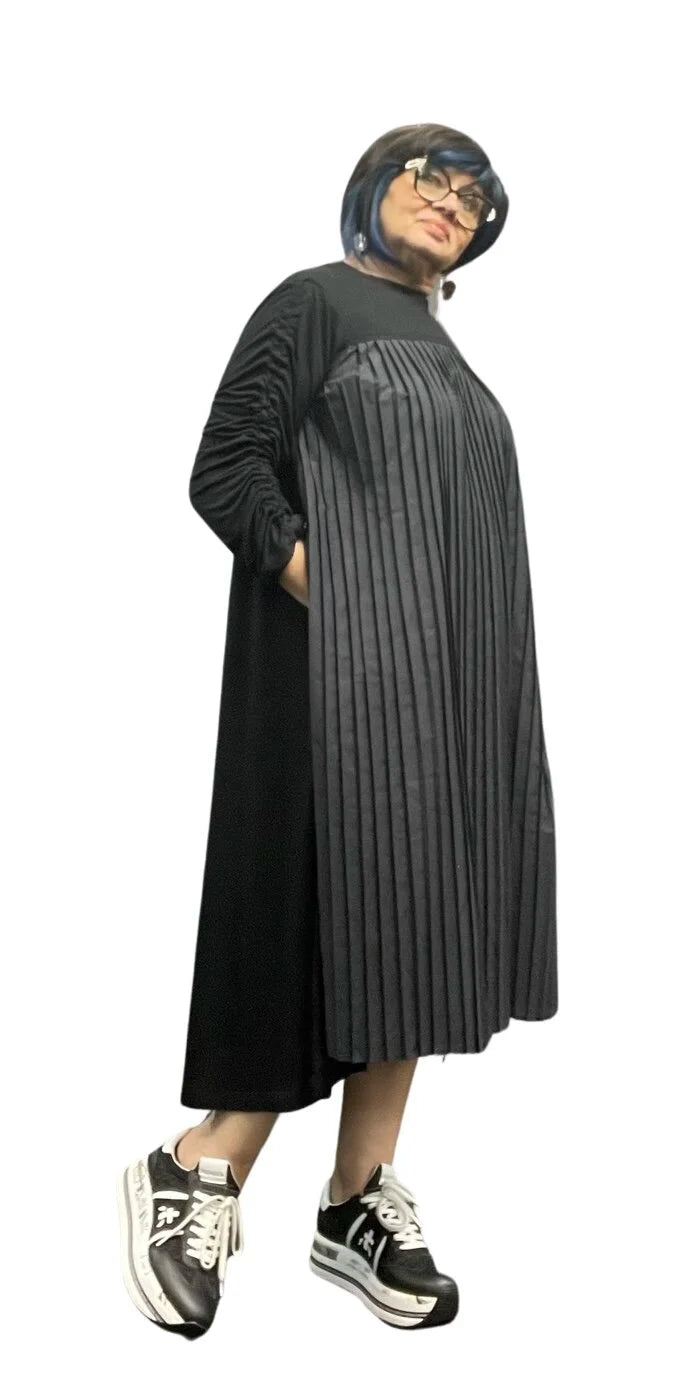 Sale 50% Off Link Studio Dress Jul Black