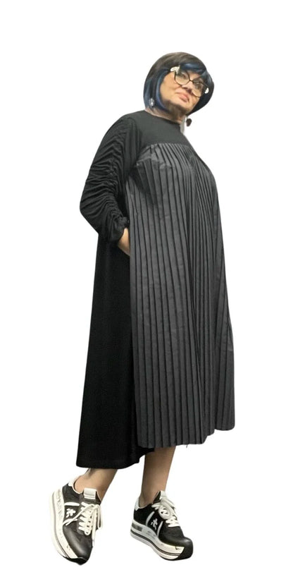 Sale 50% Off Link Studio Dress Jul Black
