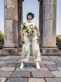New F/W 26/27 Kozan Suki top CT-4084 limoncello