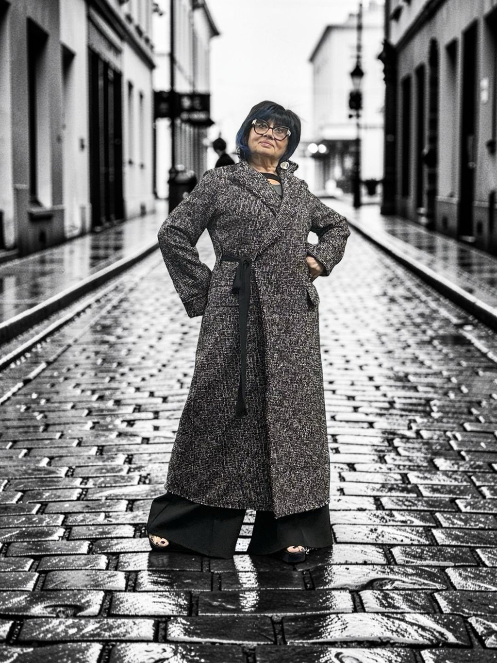 New F/W 26/27  Xenia Design coat SEFIN1 color 023