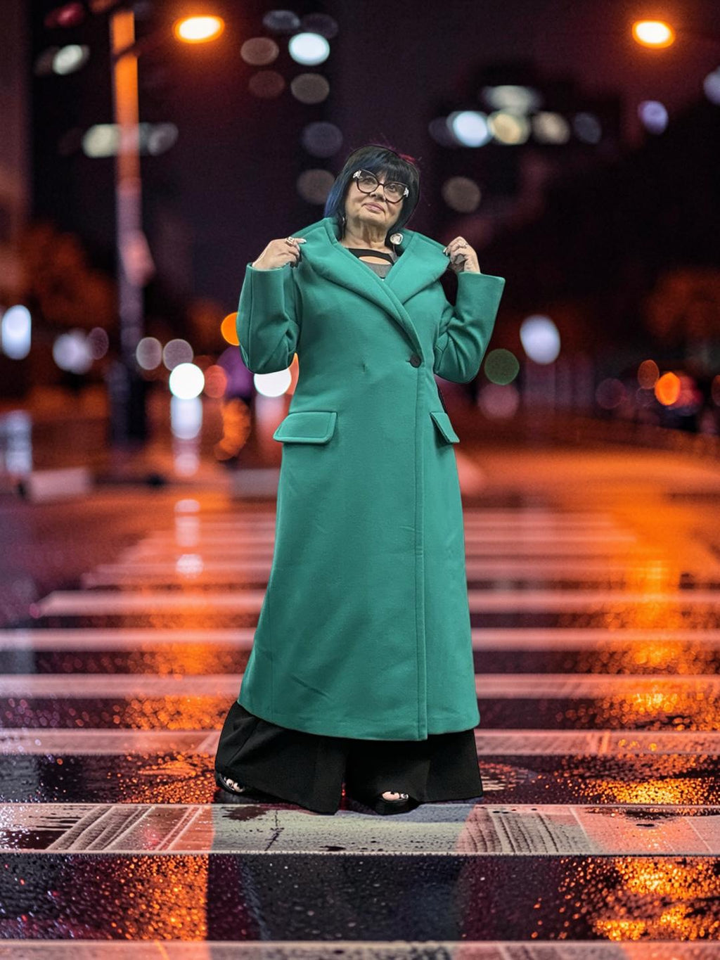 New F/W 26/27  Xenia Design coat DACE1 color 053