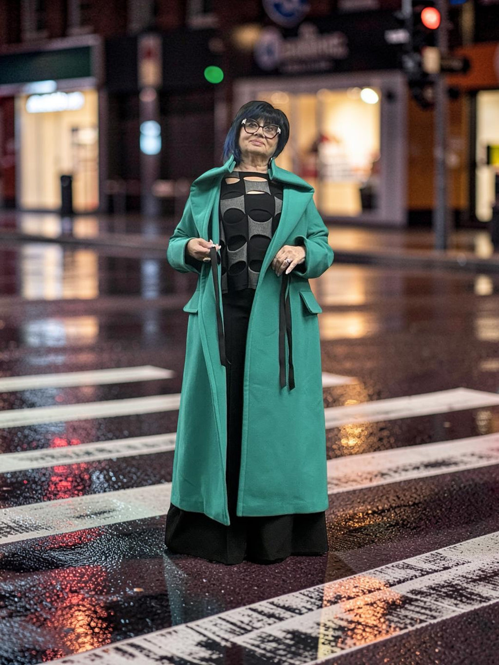 New F/W 26/27  Xenia Design coat DACE1 color 053