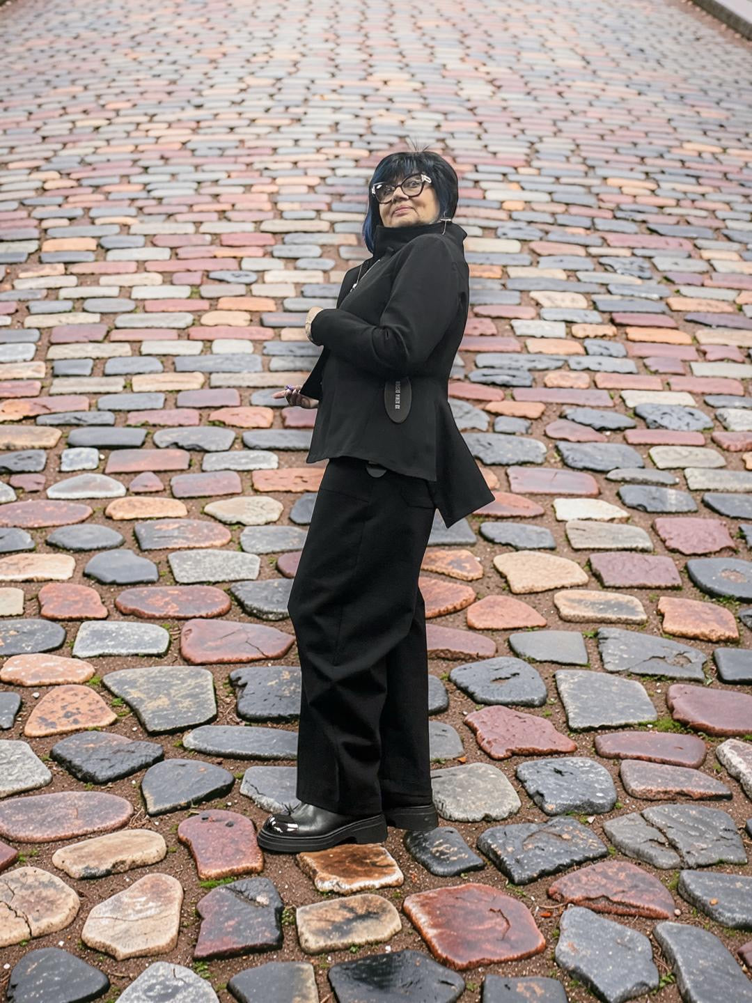 New F/W 26/27  Xenia Design pants Niku black