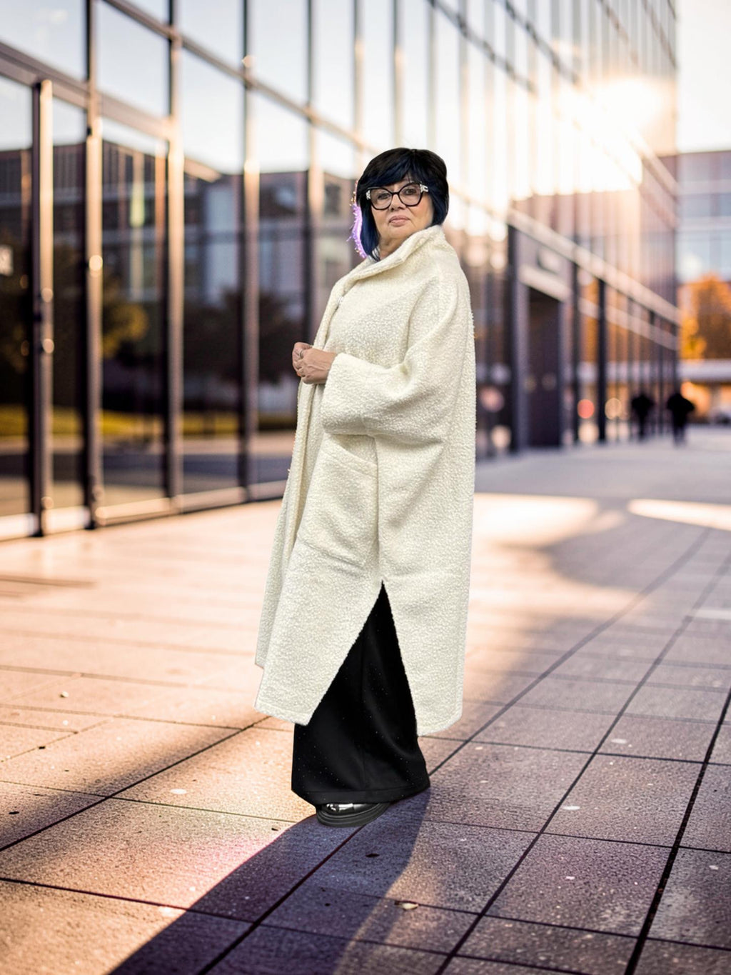 New F/W 26/27 Igor Dobranic coat Mimosa