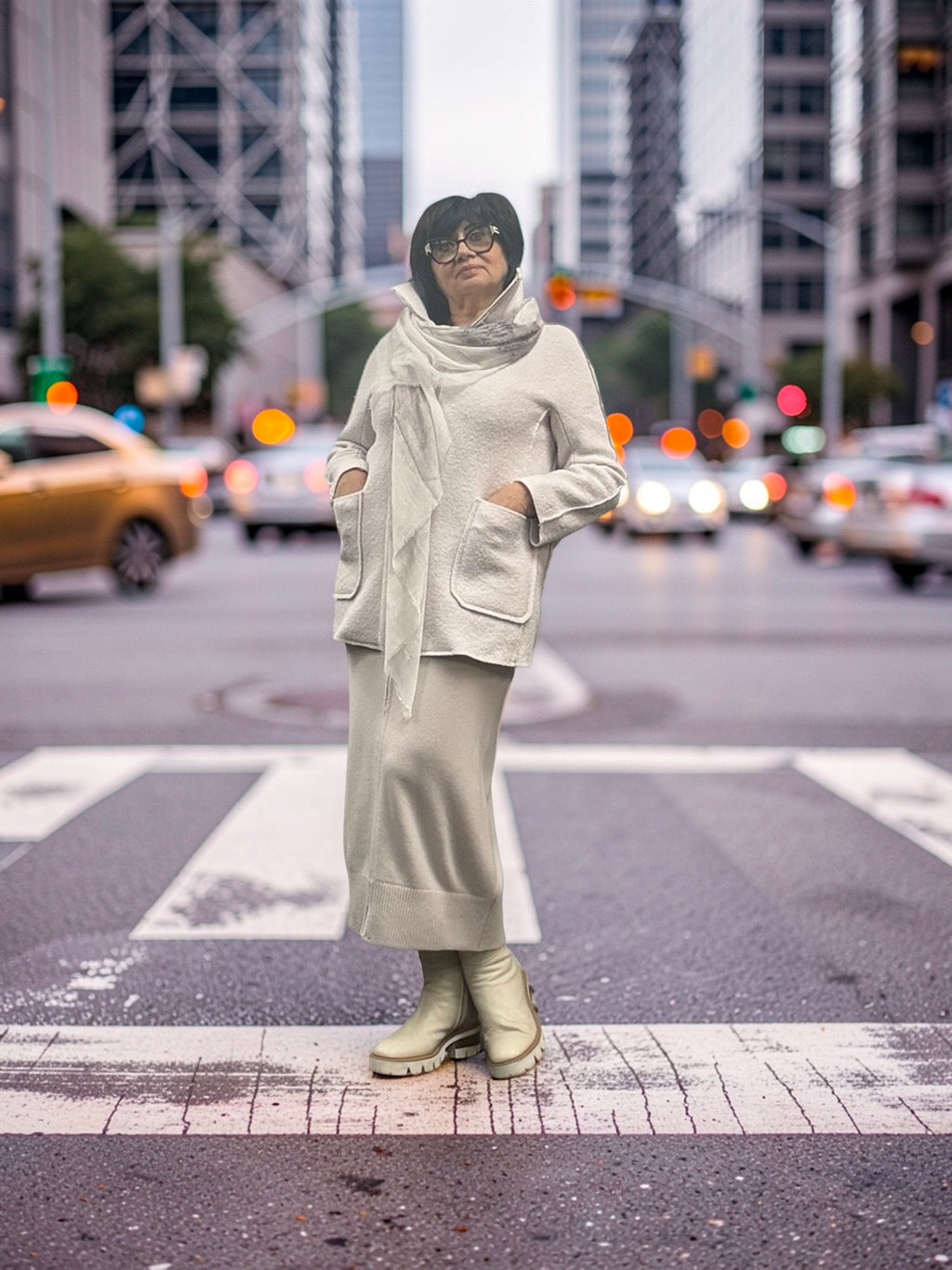 New F/W 26/27 Bianca Lancia coat 880W