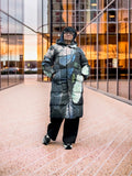 New F/W 26/27 Kaziuki down coat Dubon