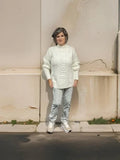 Sale 50% Off I'cona Sweater 64269 Color 11 Off White