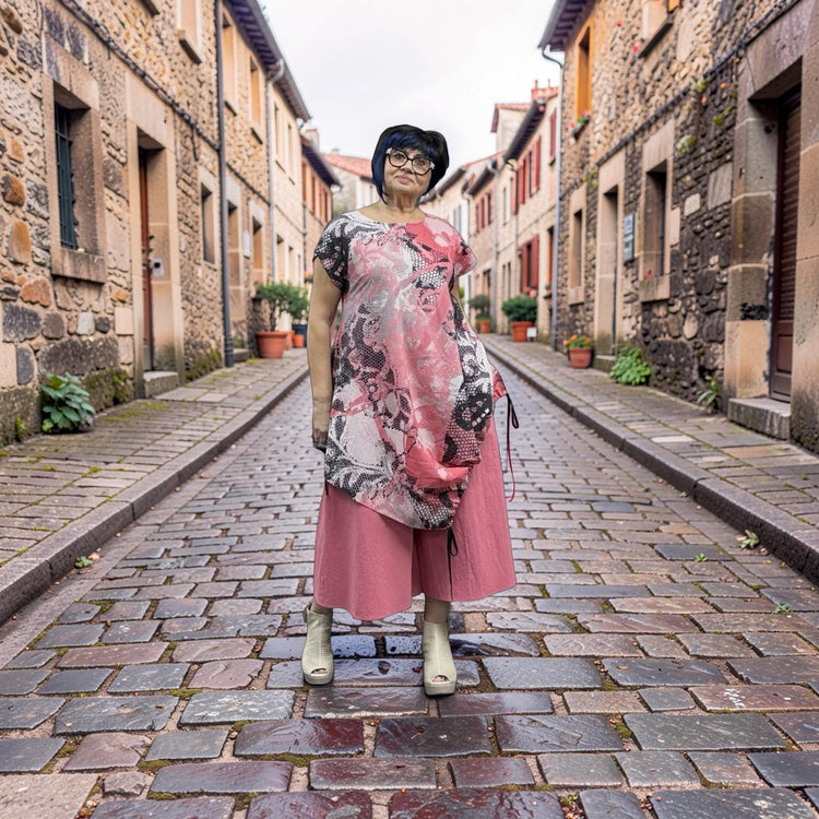 Igor Dobranic tunic top UMA