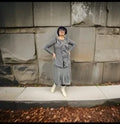 Sale 50%off Ever Sassy Skirt 14407 Grey